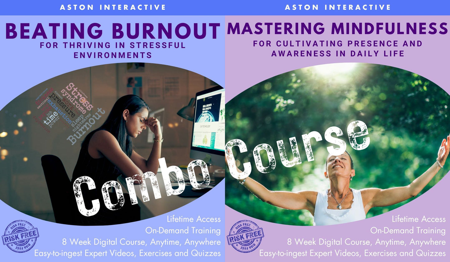 The Ultimate Stress-Busting Bundle - Get in quick!